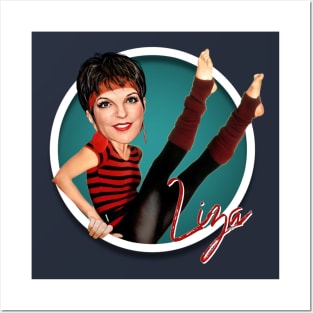 Liza Minnelli Posters and Art